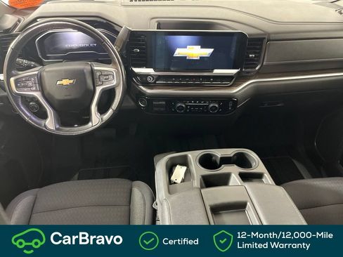 Used 2022 Chevrolet Silverado 1500 LT w/ Protection Package AWD/4WD image 18
