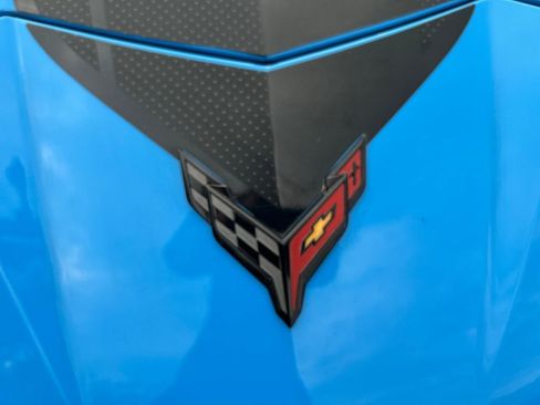 Used 2022 Chevrolet Corvette Stingray Premium Cpe w/ Z51 Performance Package RWD image 34