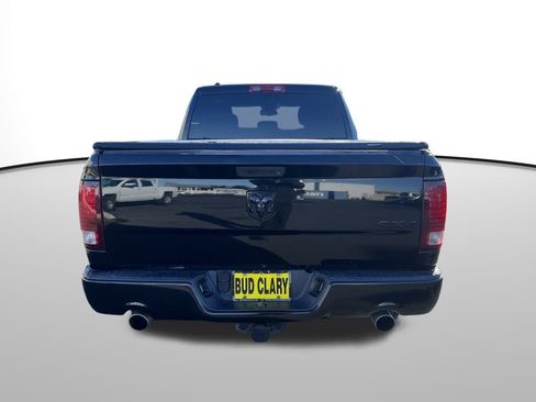 Used 2014 RAM 1500 Express w/ Black Ram 1500 Express Group image 5