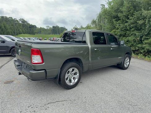 Used 2020 RAM 1500 Big Horn AWD/4WD image 3