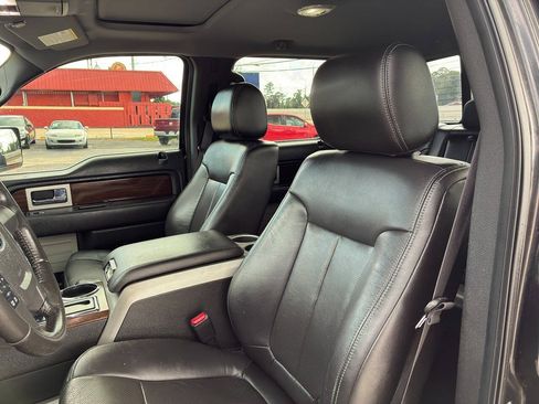 Used 2014 Ford F150 Lariat w/ Equipment Group 502A Luxury RWD image 15