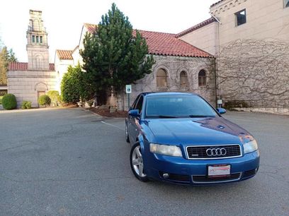 Used 2005 Audi A4 1.8T