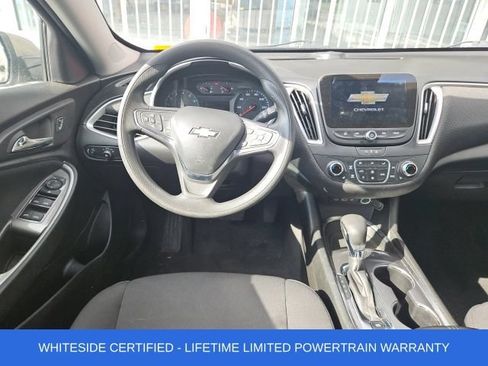 Used 2024 Chevrolet Malibu LT FWD image 5