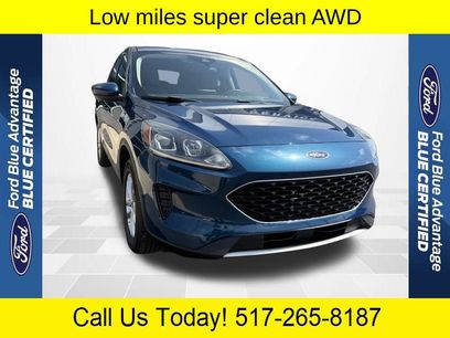 Used 2020 Ford Escape SE