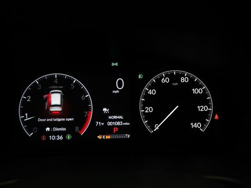 Certified 2026 Honda Odyssey Elite image 2
