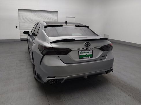 Used 2021 Toyota Camry XSE FWD image 6