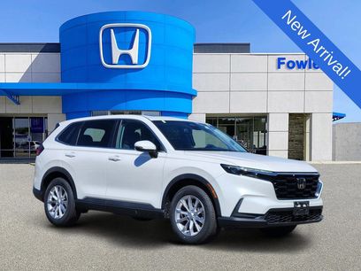 Used 2024 Honda CR-V EX