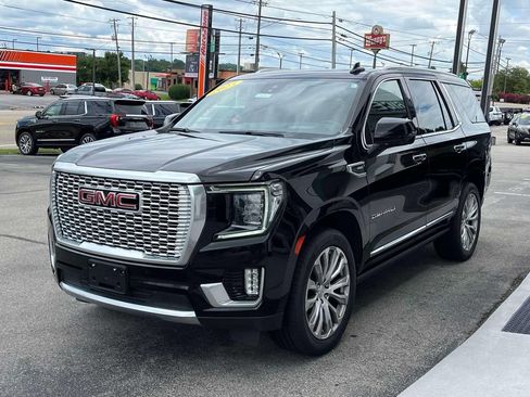 Certified 2023 GMC Yukon Denali AWD/4WD image 7