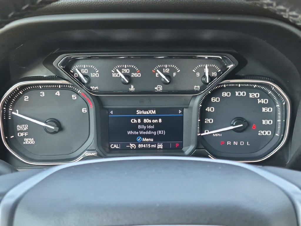 Used 2022 GMC Sierra 1500 Elevation w/ Preferred Package AWD/4WD image 13
