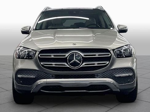 Used 2021 Mercedes-Benz GLE 350 4MATIC image 3