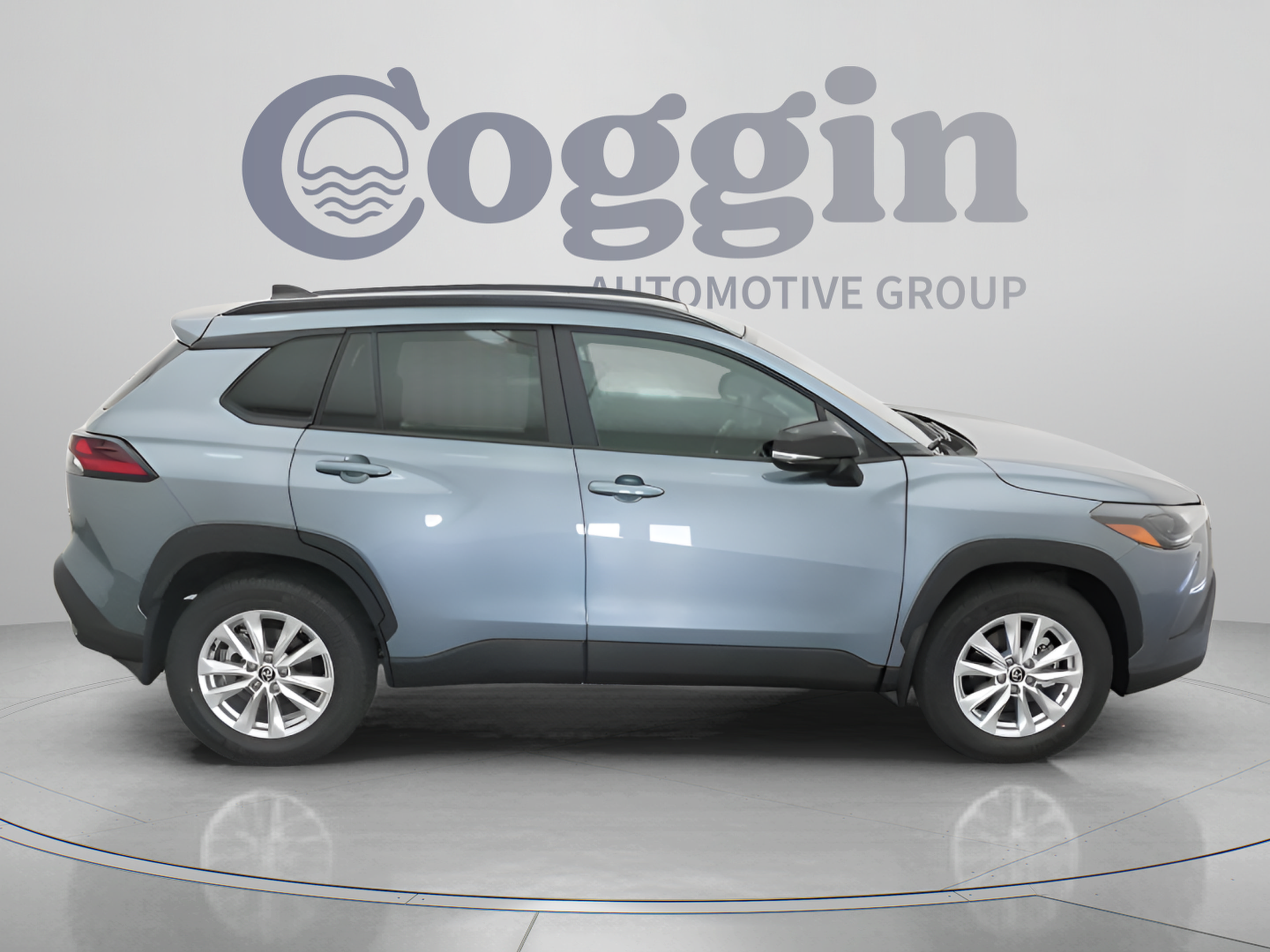 New 2026 Toyota Corolla Cross LE w/ Moonroof Package FWD image 22