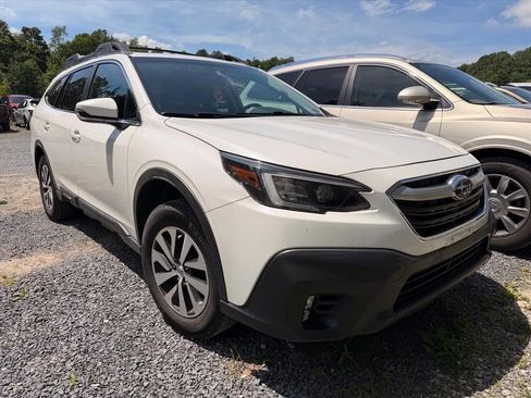 Used 2021 Subaru Outback Premium w/ Popular Package #1 AWD/4WD image 19