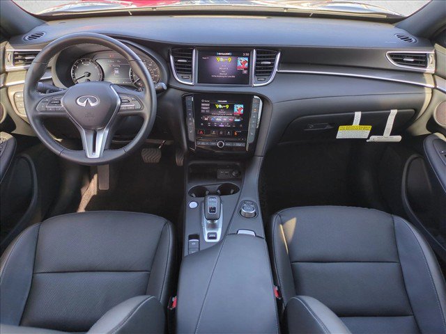Certified 2025 INFINITI QX55 Luxe w/ Cargo Package AWD/4WD image 18