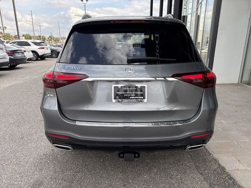 New 2026 Mercedes-Benz GLE 350 4MATIC image 3