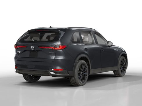 New 2026 MAZDA CX-90 3.3 Turbo w/ Premium Sport Pkg image 2