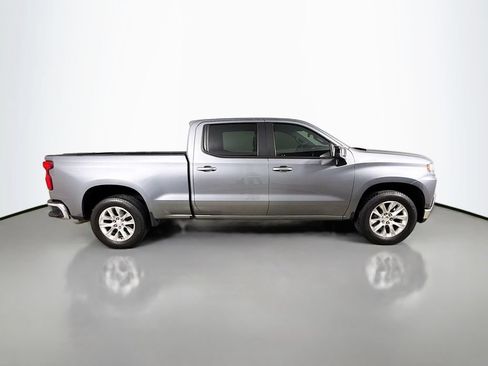 Used 2020 Chevrolet Silverado 1500 LTZ w/ LTZ Plus Package RWD image 8