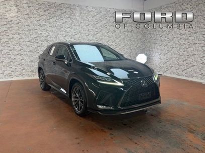 Used 2020 Lexus RX 350 F Sport w/ Accessory Package