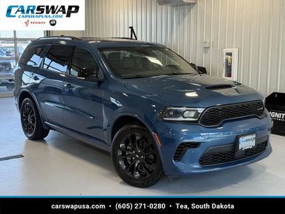 Used 2025 Dodge Durango R/T w/ Blacktop Package