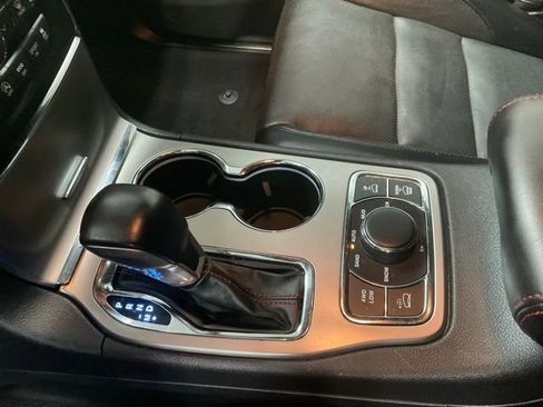 Used 2021 Jeep Grand Cherokee Trailhawk w/ Trailhawk Luxury Group image 13