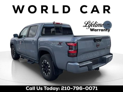 Used 2022 Nissan Frontier Pro-X image 6