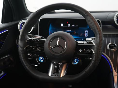 Used 2025 Mercedes-Benz GLC 63 AMG S image 23