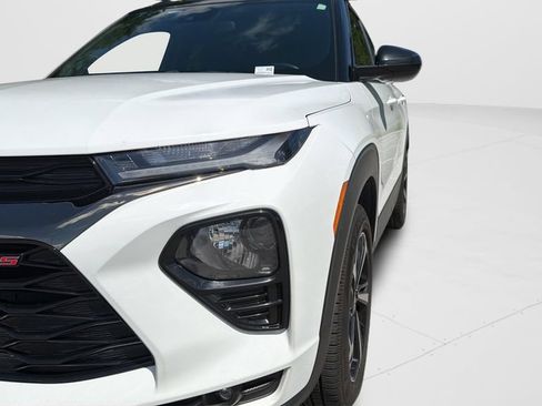 Used 2021 Chevrolet TrailBlazer RS AWD/4WD image 31