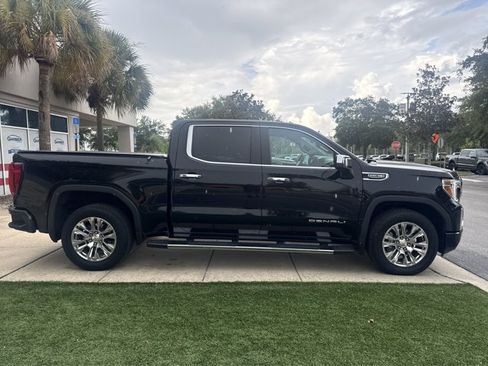 Used 2021 GMC Sierra 1500 Denali AWD/4WD image 4