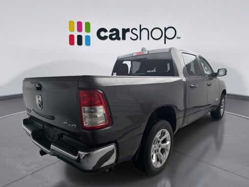 Used 2022 RAM 1500 Big Horn AWD/4WD image 5