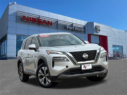 Certified 2021 Nissan Rogue SV