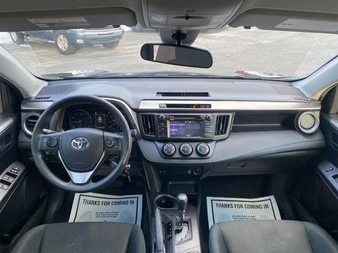 Used 2018 Toyota RAV4 LE w/ All Weather Liner Package image 25