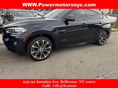 Used 2019 BMW X6 xDrive35i