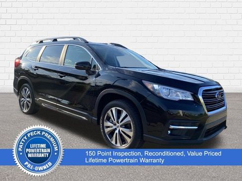 Used 2022 Subaru Ascent Limited AWD/4WD image 1