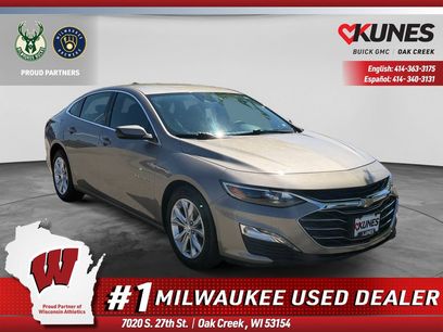 Used 2024 Chevrolet Malibu LT