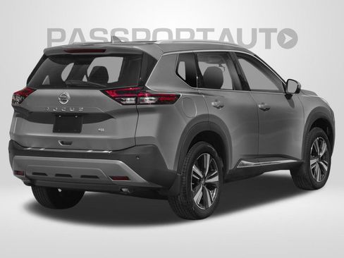 Used 2023 Nissan Rogue SL AWD/4WD image 2
