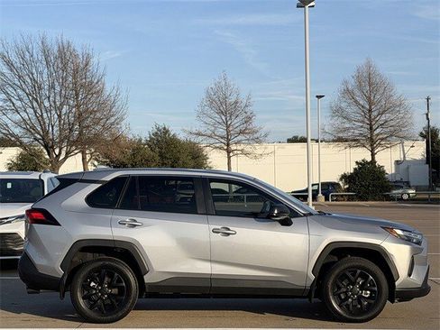 Certified 2024 Toyota RAV4 LE image 3