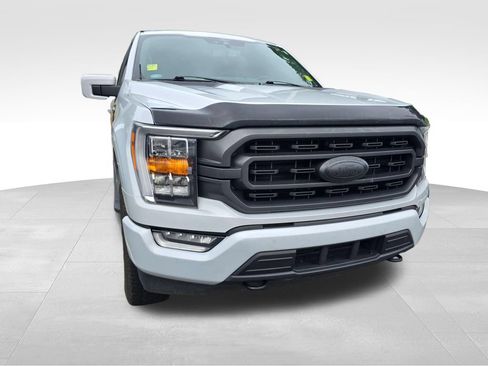 Used 2022 Ford F150 XLT w/ Equipment Group 302A High AWD/4WD image 9