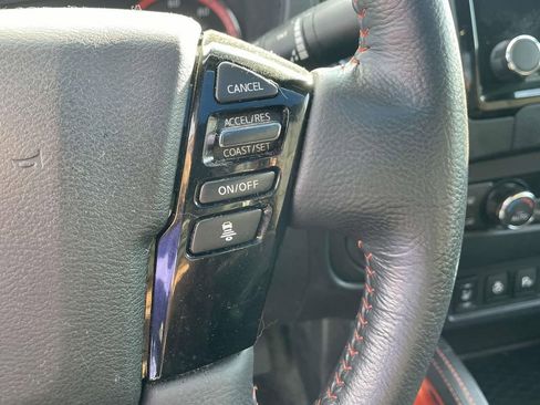 Used 2022 Nissan Frontier Pro-X image 21