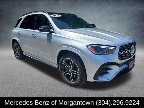 Certified 2025 Mercedes-Benz GLE 350 4MATIC image 8