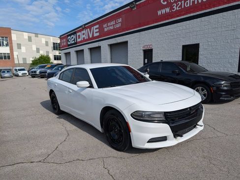 Used 2017 Dodge Charger Police AWD/4WD image 1