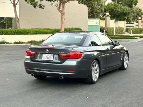 Used 2014 BMW 435i Convertible RWD image 14