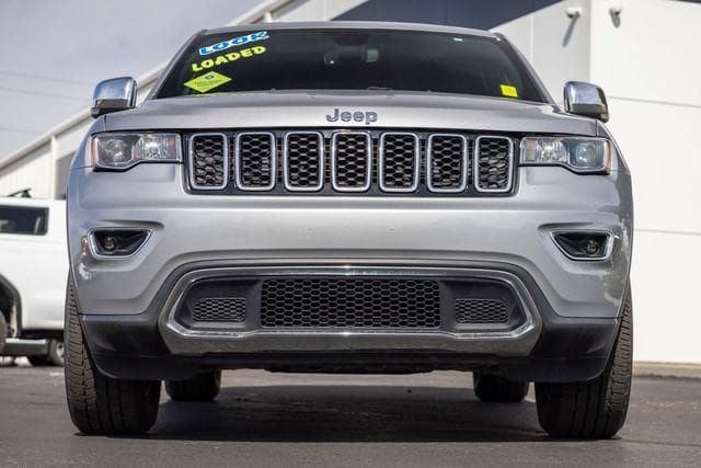 Used 2021 Jeep Grand Cherokee Limited AWD/4WD image 50