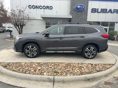 Certified 2025 Subaru Ascent Limited w/ Popular Package #2