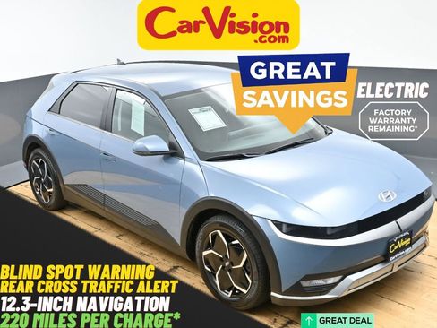 Used 2023 Hyundai Ioniq 5 SE image 1