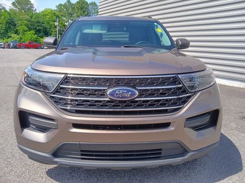 Certified 2021 Ford Explorer XLT AWD/4WD image 8