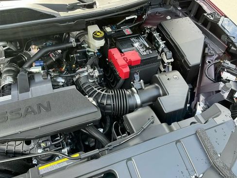 New 2026 Nissan Rogue SV AWD/4WD image 20