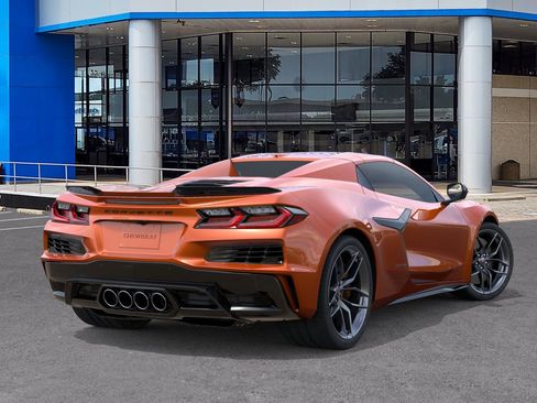 New 2026 Chevrolet Corvette Z06 image 4