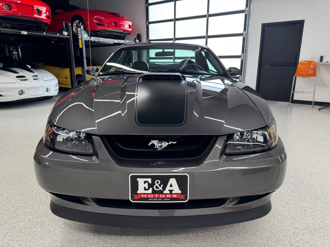 Used 2003 Ford Mustang Mach 1 RWD image 25