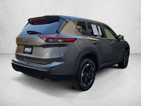 Used 2024 Nissan Rogue SV AWD/4WD image 5