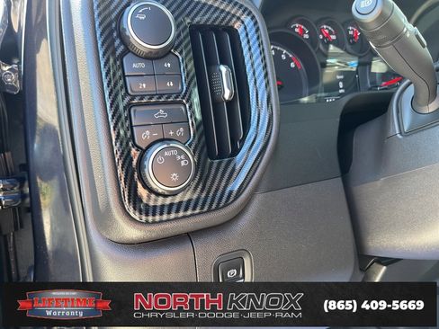 Used 2024 Chevrolet Silverado 1500 Custom Trail Boss image 7