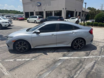 Used 2020 Honda Civic Sport